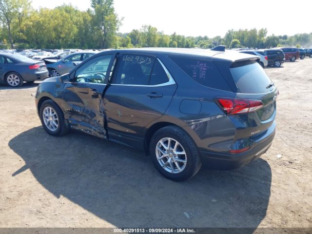 3GNAXKEV3NS229778 Chevrolet Equinox Fwd Lt