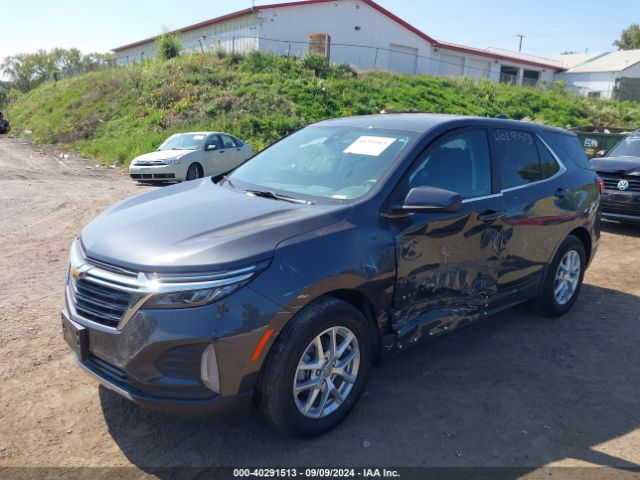 3GNAXKEV3NS229778 Chevrolet Equinox Fwd Lt