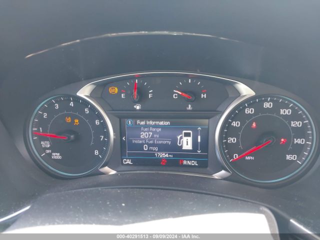 3GNAXKEV3NS229778 Chevrolet Equinox Fwd Lt