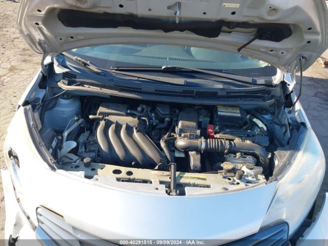 3N1CE2CP6FL402588 Nissan Versa Note S (sr)/s Plus/sl/sr/sv