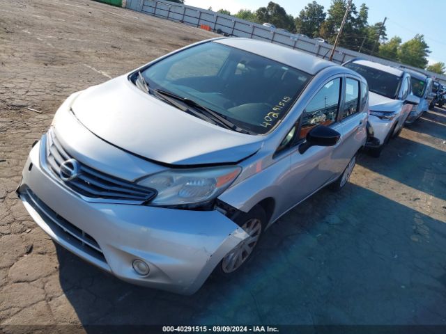3N1CE2CP6FL402588 Nissan Versa Note S (sr)/s Plus/sl/sr/sv