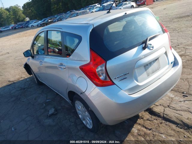 3N1CE2CP6FL402588 Nissan Versa Note S (sr)/s Plus/sl/sr/sv
