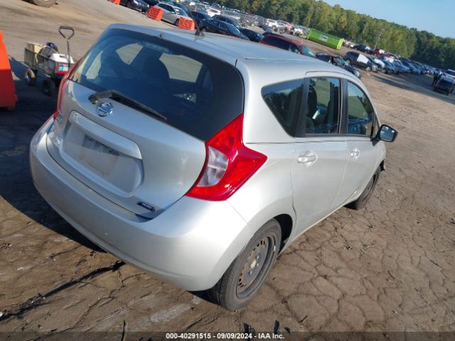 3N1CE2CP6FL402588 Nissan Versa Note S (sr)/s Plus/sl/sr/sv