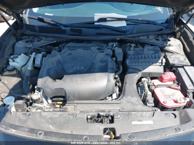 1N4AA6AP0GC383520 Nissan Maxima 3.5 Platinum/3.5 S/3.5 Sl/3.5 Sr/3.5 Sv