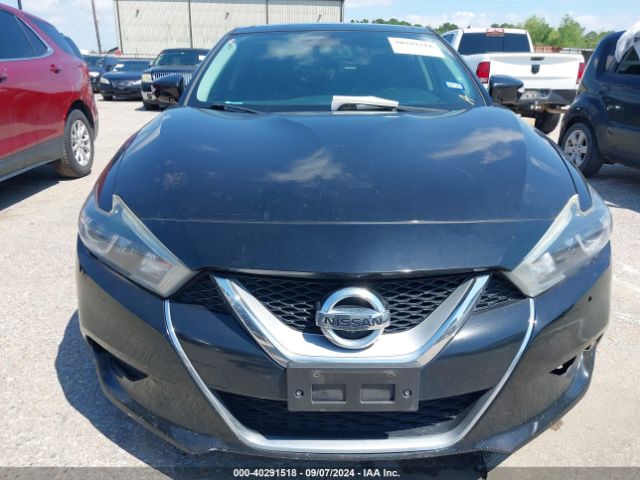 1N4AA6AP0GC383520 Nissan Maxima 3.5 Platinum/3.5 S/3.5 Sl/3.5 Sr/3.5 Sv