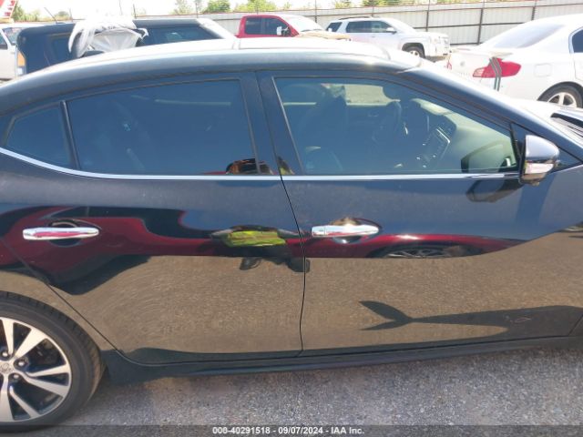 1N4AA6AP0GC383520 Nissan Maxima 3.5 Platinum/3.5 S/3.5 Sl/3.5 Sr/3.5 Sv