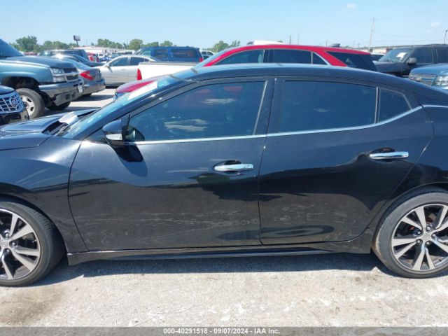1N4AA6AP0GC383520 Nissan Maxima 3.5 Platinum/3.5 S/3.5 Sl/3.5 Sr/3.5 Sv