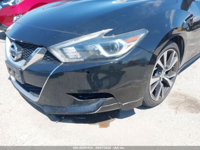 1N4AA6AP0GC383520 Nissan Maxima 3.5 Platinum/3.5 S/3.5 Sl/3.5 Sr/3.5 Sv
