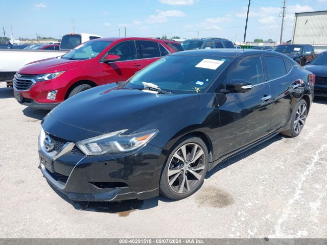 1N4AA6AP0GC383520 Nissan Maxima 3.5 Platinum/3.5 S/3.5 Sl/3.5 Sr/3.5 Sv