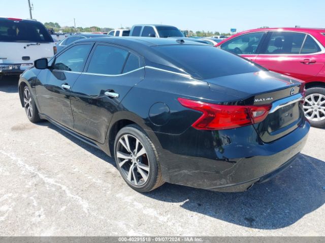 1N4AA6AP0GC383520 Nissan Maxima 3.5 Platinum/3.5 S/3.5 Sl/3.5 Sr/3.5 Sv