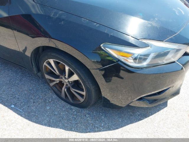 1N4AA6AP0GC383520 Nissan Maxima 3.5 Platinum/3.5 S/3.5 Sl/3.5 Sr/3.5 Sv
