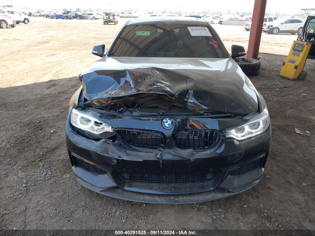 BMW 435i Xdrive 2015 WBA3R5C57FK372274 Image 12