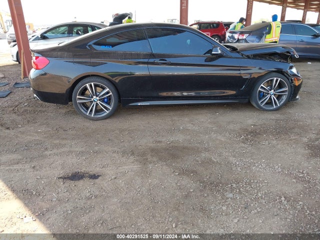 BMW 435i Xdrive 2015 WBA3R5C57FK372274 Image 13
