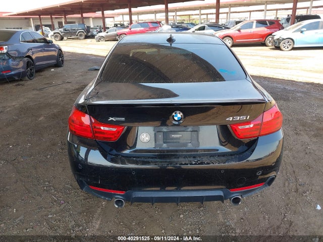 BMW 435i Xdrive 2015 WBA3R5C57FK372274 Image 16