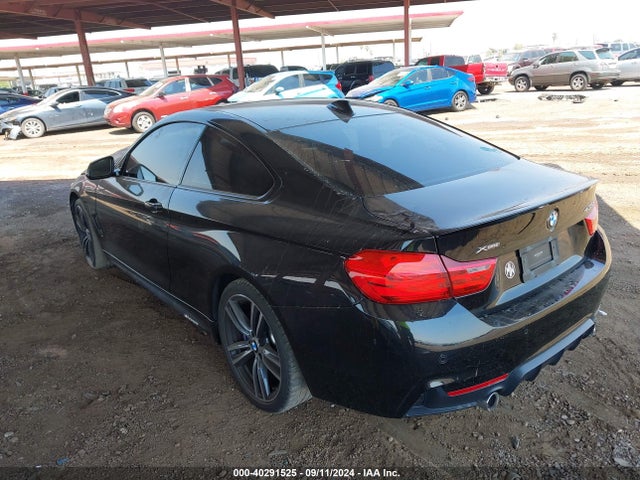 BMW 435i Xdrive 2015 WBA3R5C57FK372274 Image 3