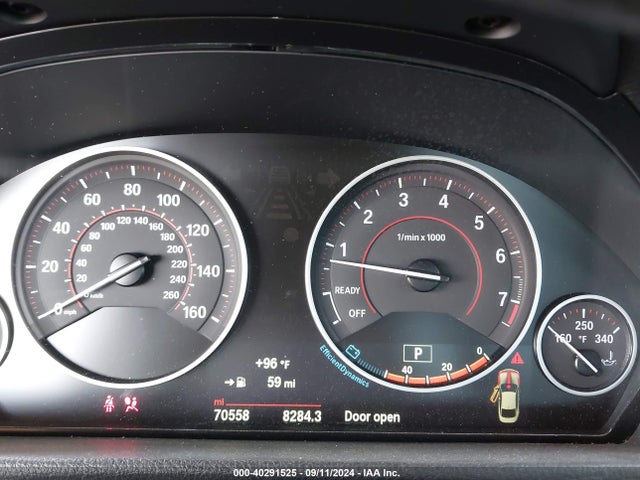 BMW 435i Xdrive 2015 WBA3R5C57FK372274 Image 7