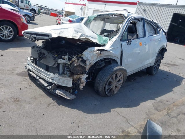 JF2SKAPC7KH550231 Subaru Forester Sport