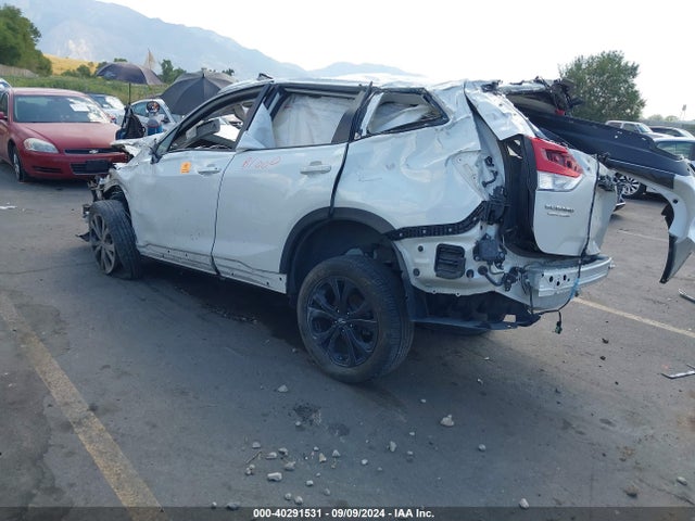 JF2SKAPC7KH550231 Subaru Forester Sport