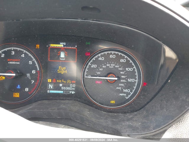 JF2SKAPC7KH550231 Subaru Forester Sport