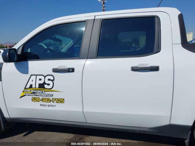 3FTTW8H38RRA22043 Ford Maverick Xlt