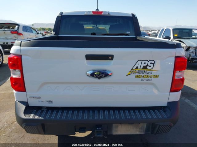 3FTTW8H38RRA22043 Ford Maverick Xlt