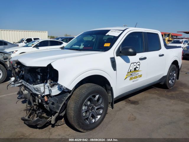 3FTTW8H38RRA22043 Ford Maverick Xlt