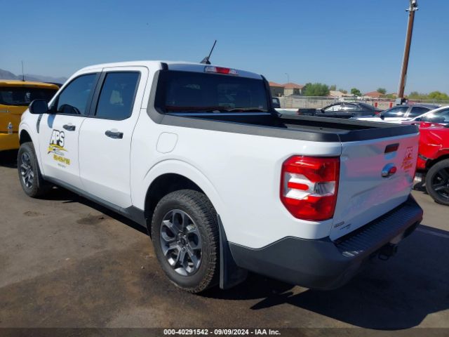 3FTTW8H38RRA22043 Ford Maverick Xlt