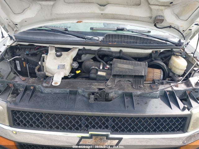 Chevrolet Express 3500 Lt 2014 1GAZGYFGXE1186419 Image 10