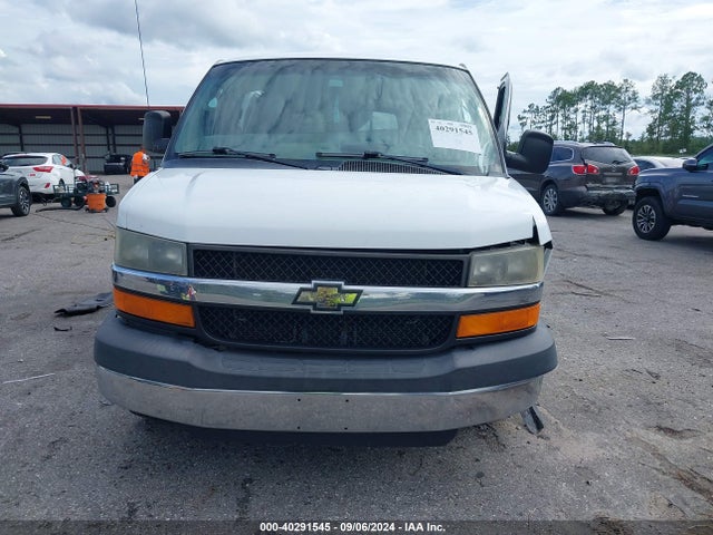 Chevrolet Express 3500 Lt 2014 1GAZGYFGXE1186419 Image 12