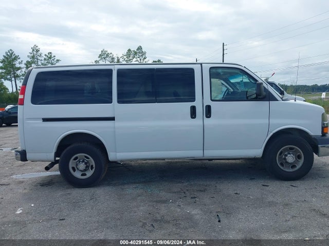 Chevrolet Express 3500 Lt 2014 1GAZGYFGXE1186419 Image 13