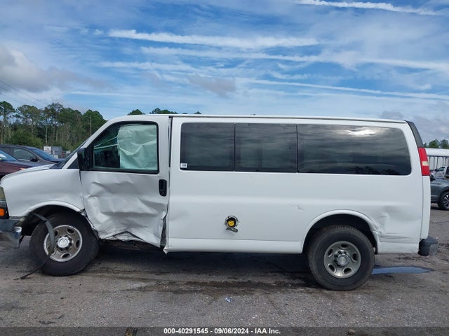 Chevrolet Express 3500 Lt 2014 1GAZGYFGXE1186419 Image 14