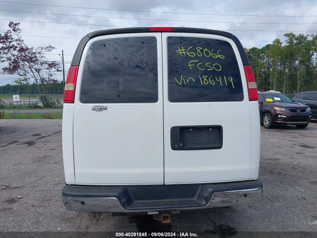 Chevrolet Express 3500 Lt 2014 1GAZGYFGXE1186419 Image 16