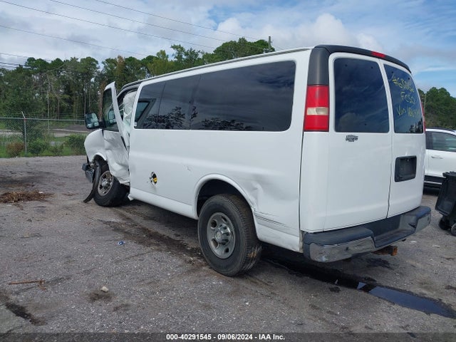 Chevrolet Express 3500 Lt 2014 1GAZGYFGXE1186419 Image 3