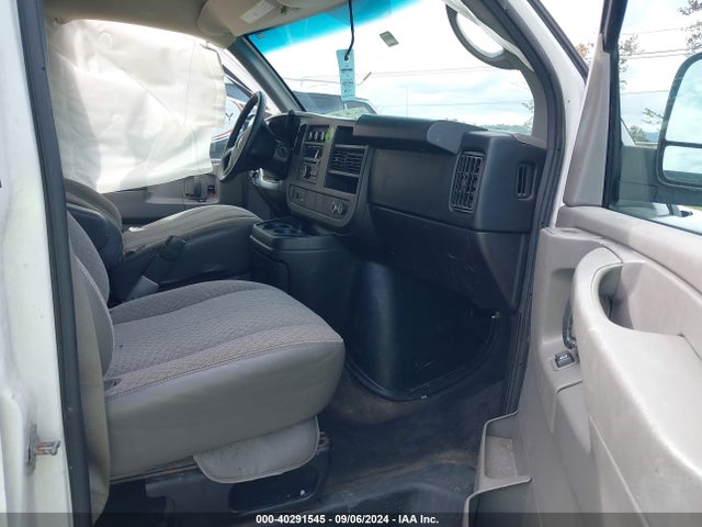 Chevrolet Express 3500 Lt 2014 1GAZGYFGXE1186419 Image 5