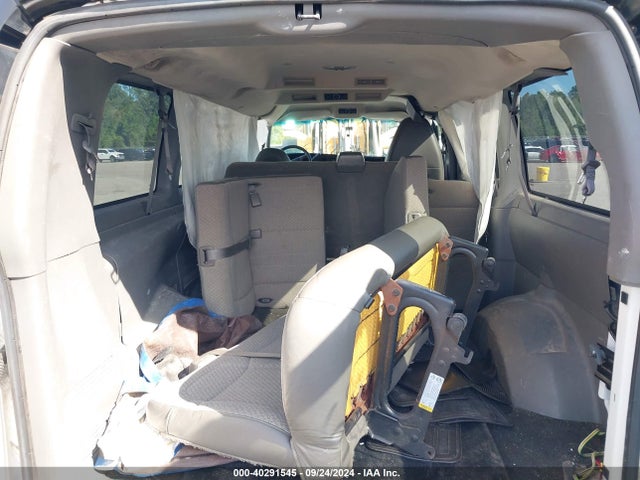 Chevrolet Express 3500 Lt 2014 1GAZGYFGXE1186419 Image 8