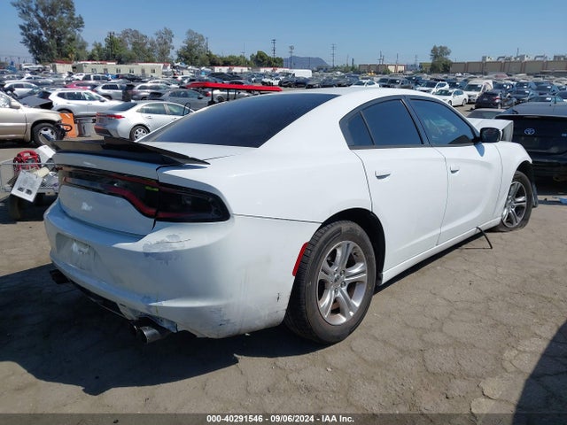 Dodge Charger Se 2015 2C3CDXBG6FH896916 Image 4