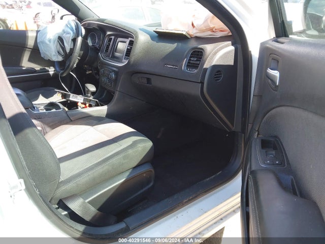 Dodge Charger Se 2015 2C3CDXBG6FH896916 Image 5
