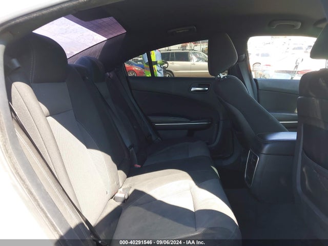 Dodge Charger Se 2015 2C3CDXBG6FH896916 Image 8