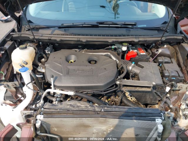 2FMTK4J98FBB96073 Ford EDGE SEL