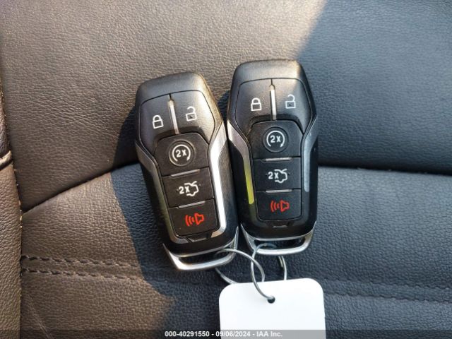 2FMTK4J98FBB96073 Ford EDGE SEL