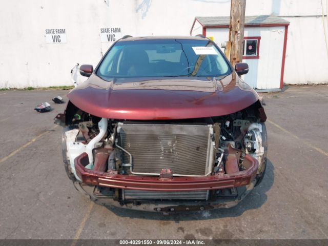 2FMTK4J98FBB96073 Ford EDGE SEL