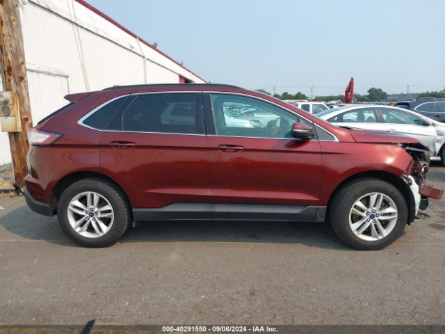 2FMTK4J98FBB96073 Ford EDGE SEL