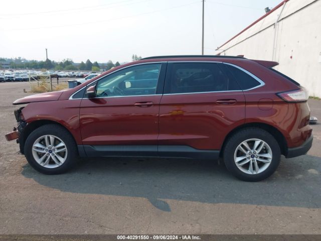 2FMTK4J98FBB96073 Ford EDGE SEL