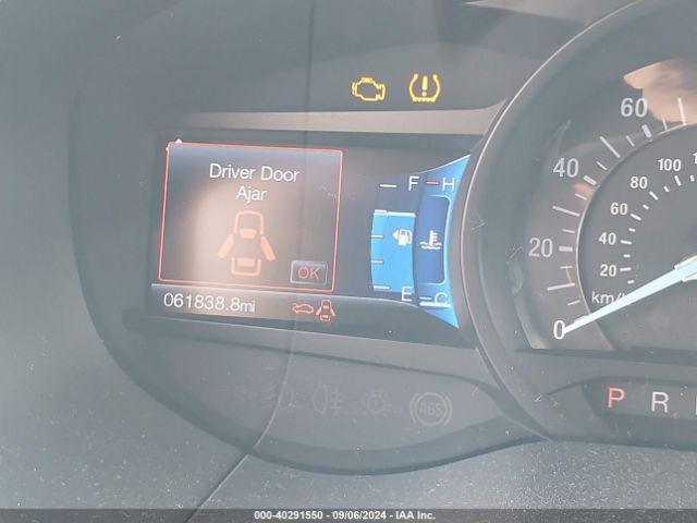 2FMTK4J98FBB96073 Ford EDGE SEL