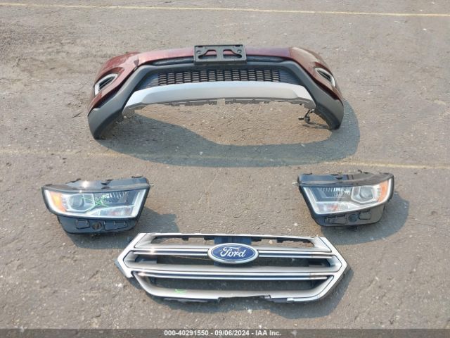 2FMTK4J98FBB96073 Ford EDGE SEL