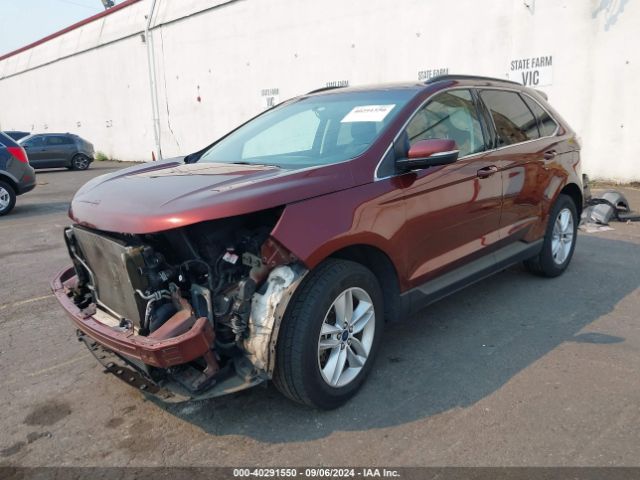 2FMTK4J98FBB96073 Ford EDGE SEL