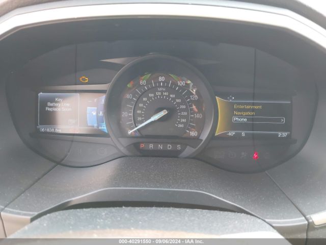 2FMTK4J98FBB96073 Ford EDGE SEL