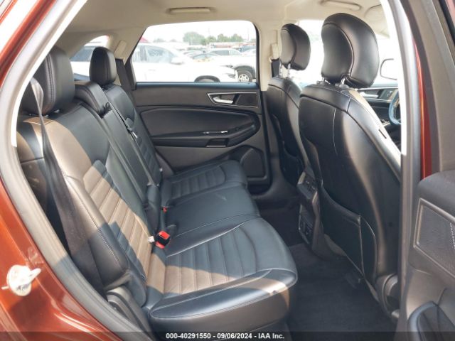 2FMTK4J98FBB96073 Ford EDGE SEL