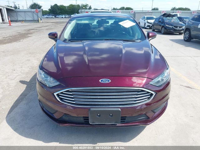 Ford Fusion Hybrid Se 2018 3FA6P0LU7JR267986 Image 12