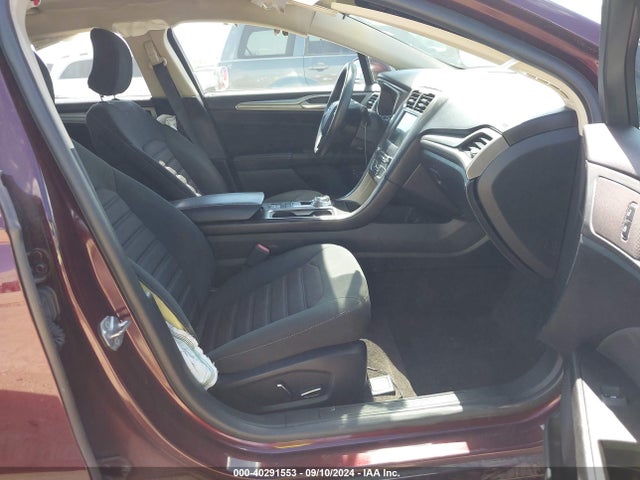 Ford Fusion Hybrid Se 2018 3FA6P0LU7JR267986 Image 5